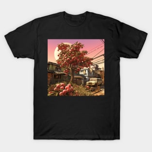 Peach tree T-Shirt